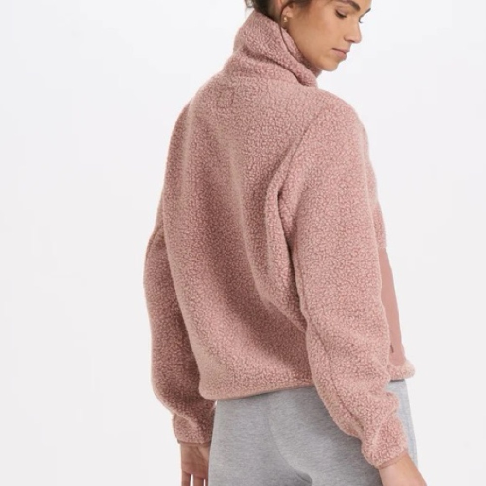 Vuori Alpine Fleece Jacket - Picture 2 of 10